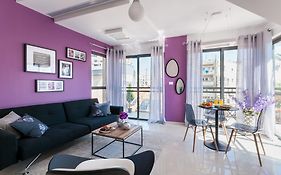 Sweet Inn Apartments - Nisim Bachar Street