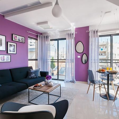 Sweet Inn Apartments - Nisim Bachar Street Jerusalem Phòng bức ảnh