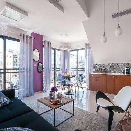 Sweet Inn Apartments - Nisim Bachar Street Jerusalem Phòng bức ảnh