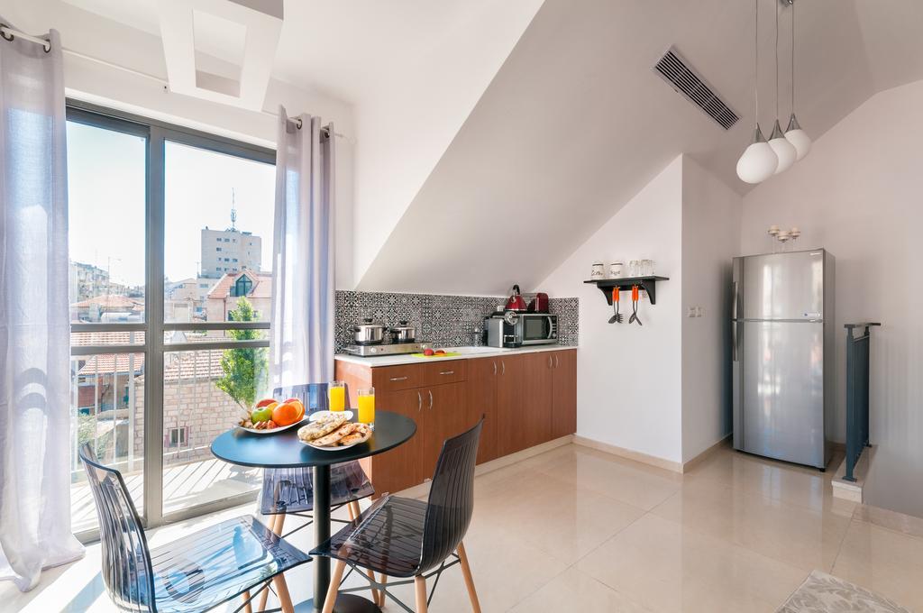 Sweet Inn Apartments - Nisim Bachar Street Jerusalem Phòng bức ảnh