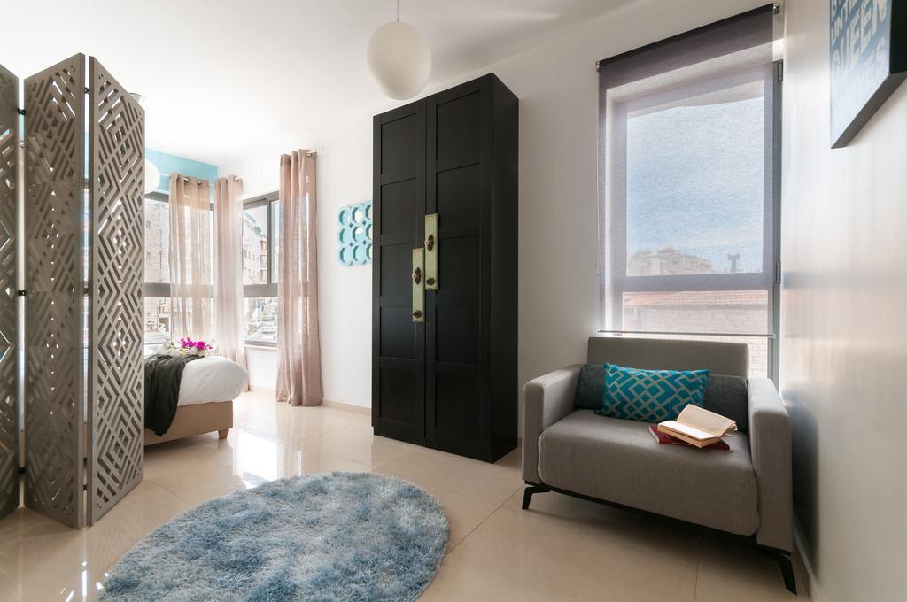 Sweet Inn Apartments - Nisim Bachar Street Jerusalem Phòng bức ảnh