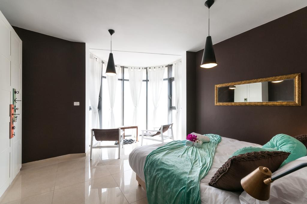 Sweet Inn Apartments - Nisim Bachar Street Jerusalem Phòng bức ảnh