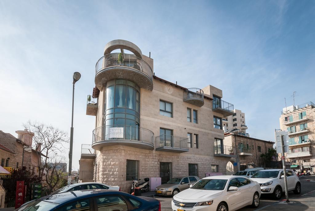 Sweet Inn Apartments - Nisim Bachar Street Jerusalem Phòng bức ảnh