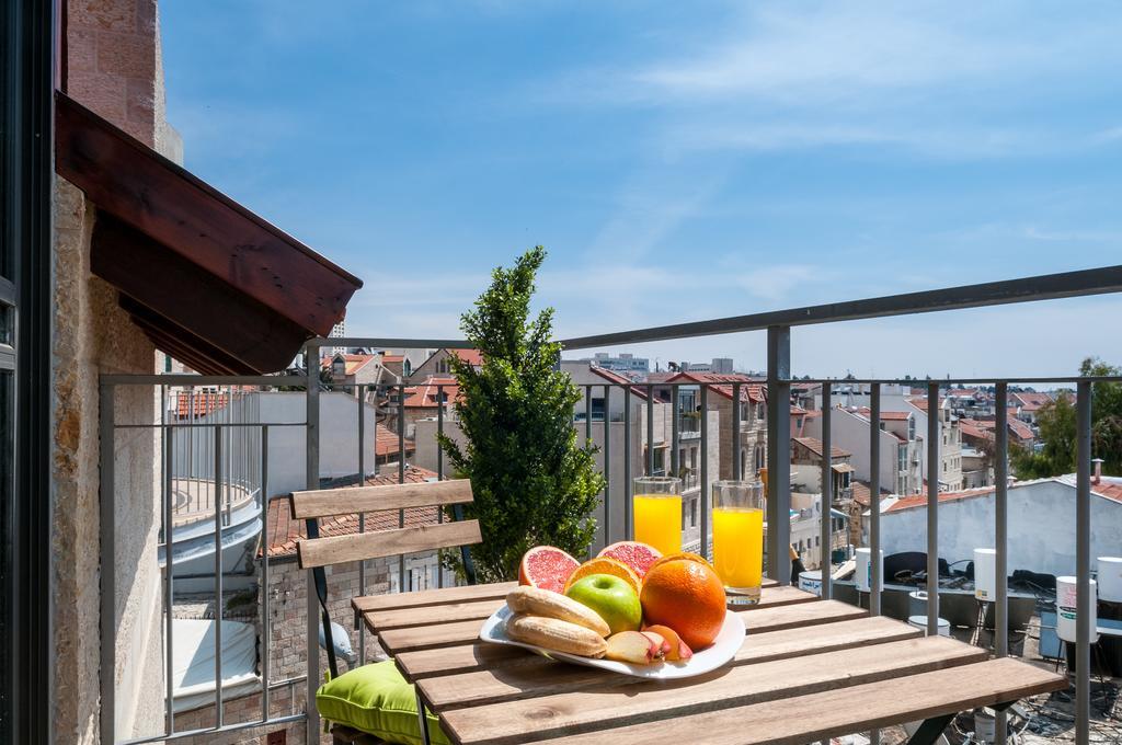 Sweet Inn Apartments - Nisim Bachar Street Jerusalem Phòng bức ảnh