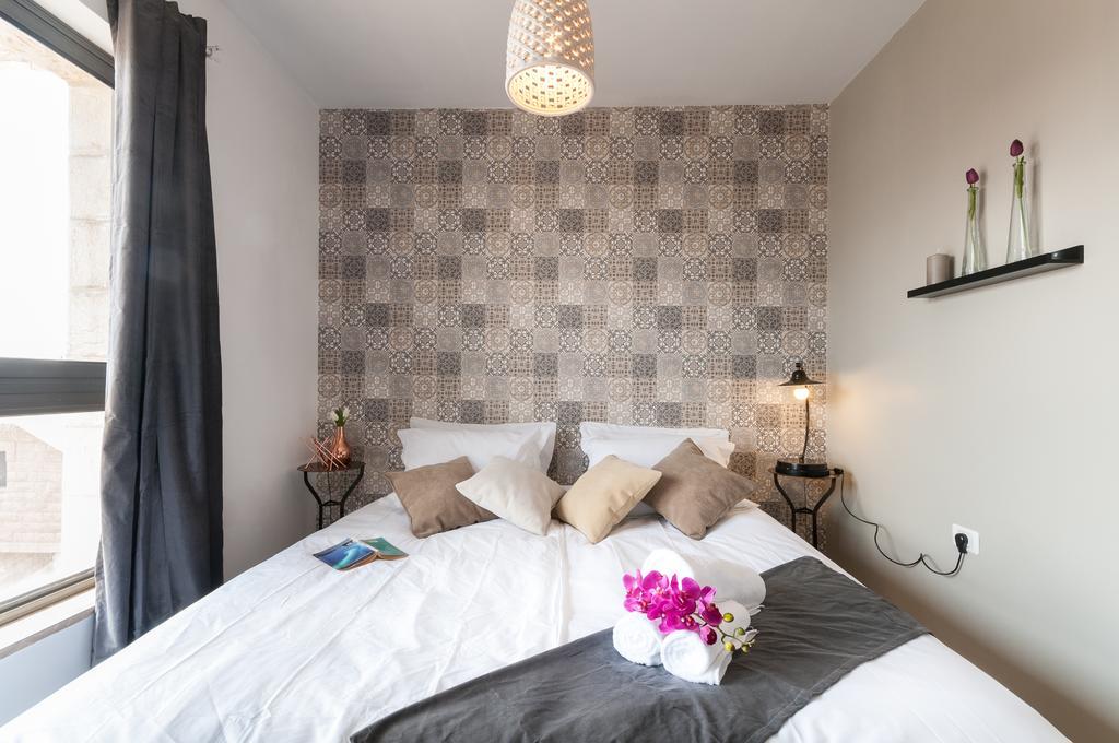 Sweet Inn Apartments - Nisim Bachar Street Jerusalem Phòng bức ảnh