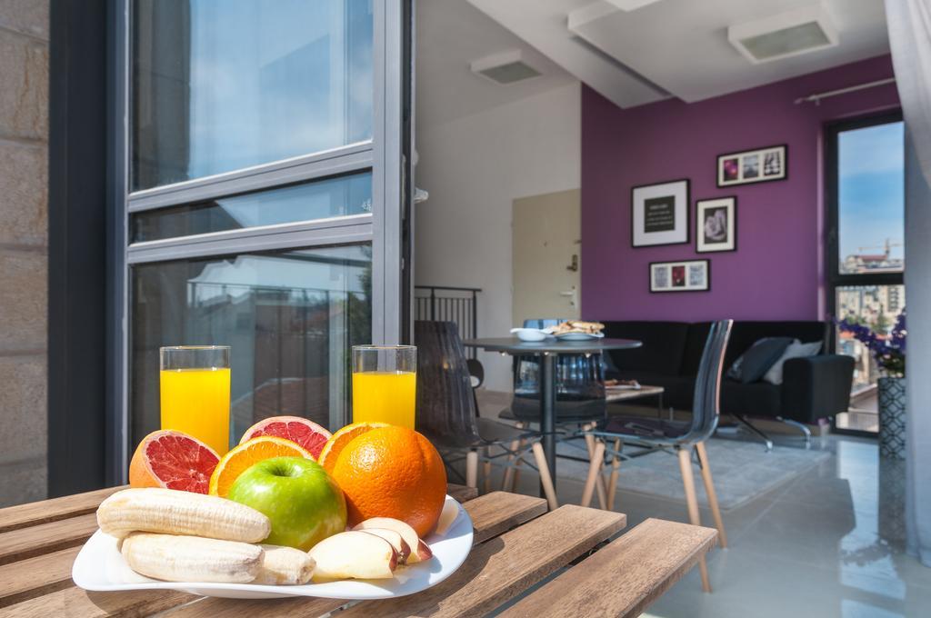 Sweet Inn Apartments - Nisim Bachar Street Jerusalem Phòng bức ảnh