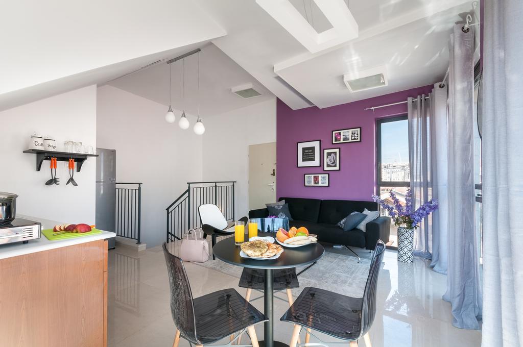 Sweet Inn Apartments - Nisim Bachar Street Jerusalem Phòng bức ảnh