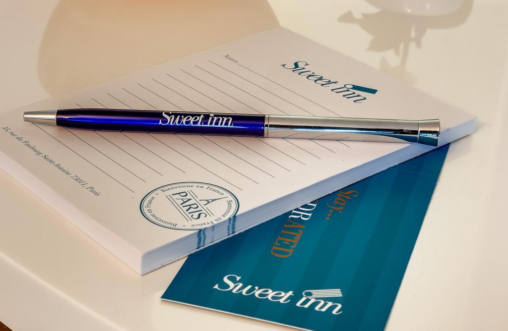 Sweet Inn Apartments - Nisim Bachar Street Jerusalem Ngoại thất bức ảnh