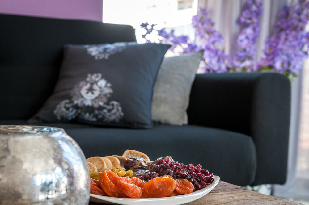 Sweet Inn Apartments - Nisim Bachar Street Jerusalem Ngoại thất bức ảnh